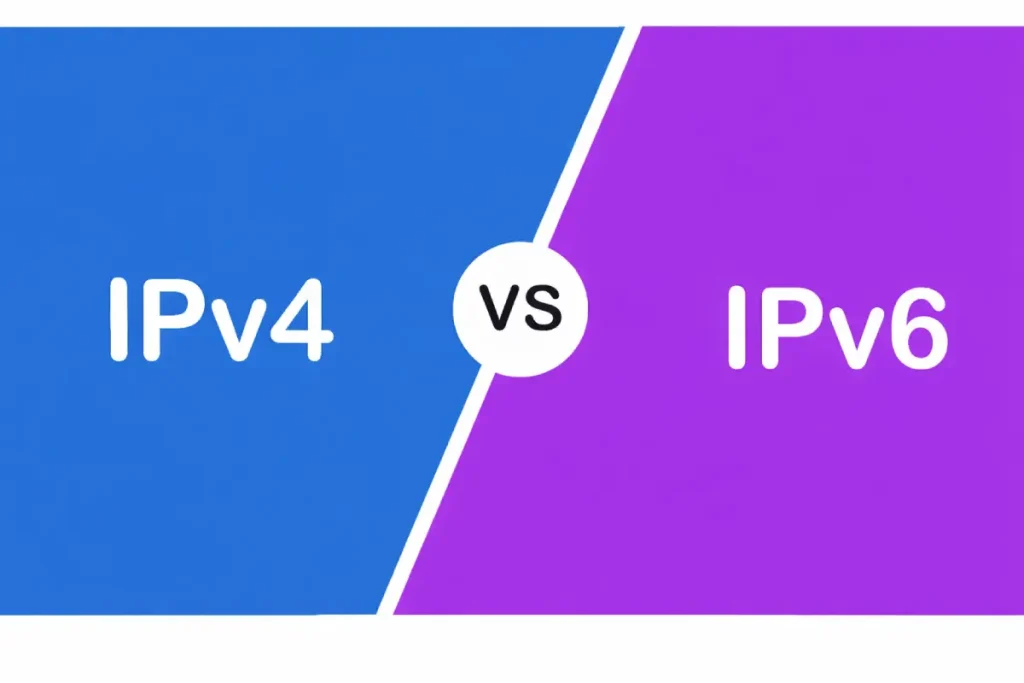 ip4 vs ip6