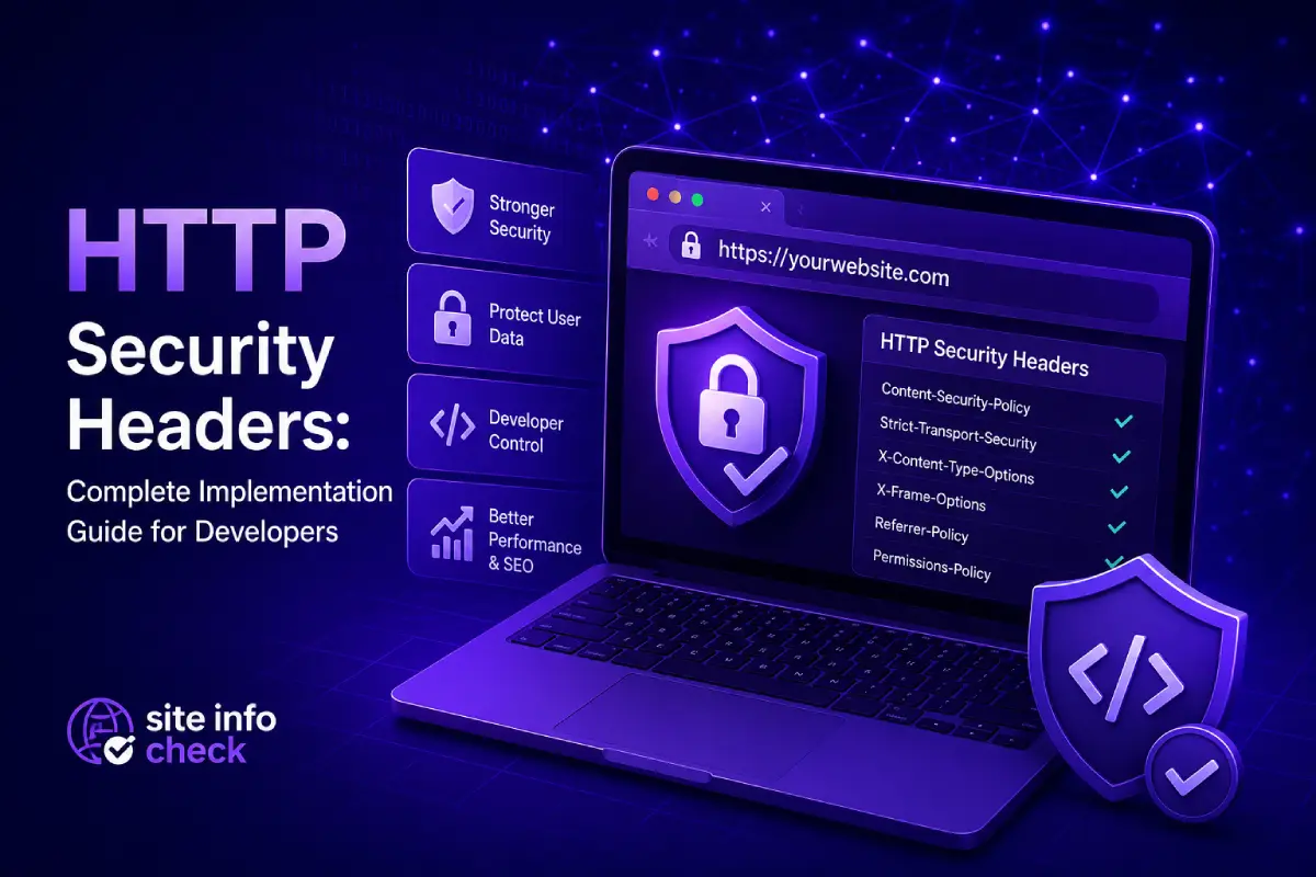 http secutity headers