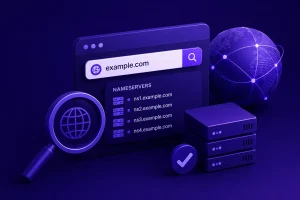 How to Find Nameservers for Any Domain (And Why It Matters)