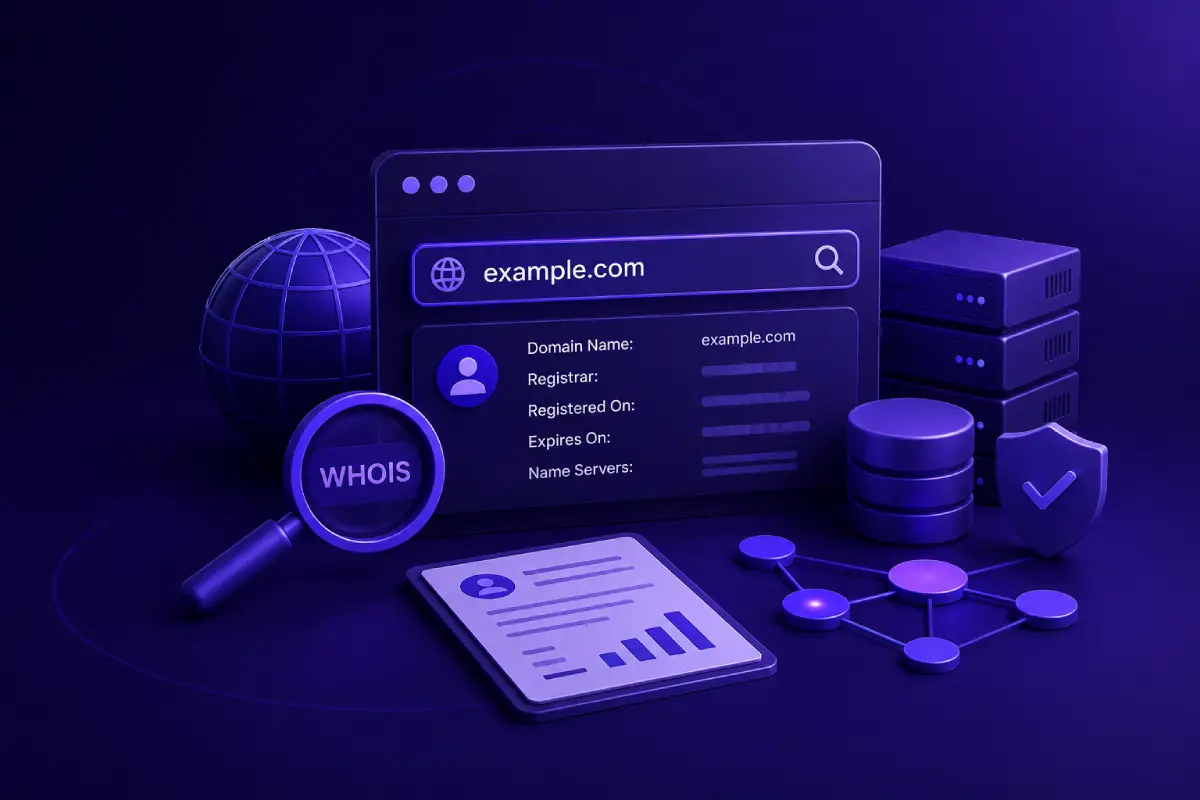 Domain WHOIS: The Ultimate Guide to Domain Intelligence